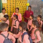 Lakhimpur - Lakhimpur Kheri News: नन्हे कदमों के साथ नए शैक्षिक सत्र का आरंभ