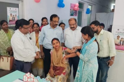 Lakhimpur - Lakhimpur Kheri News: तीन माह तक गर्भनिरोधक सुरक्षा देने वाला इंजेक्शन लांच