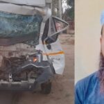 UP: बस - UP: बस से समान उतार रहे हेल्पर और तीन सवारियों को टाटा मैजिक ने रौंदा, दो की मौत; तीन घायल