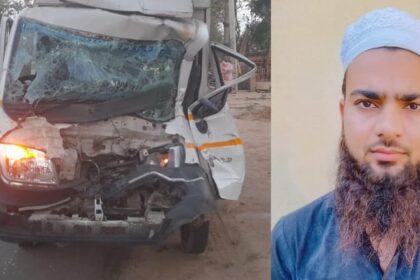 UP: बस - UP: बस से समान उतार रहे हेल्पर और तीन सवारियों को टाटा मैजिक ने रौंदा, दो की मौत; तीन घायल