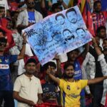 लखनऊ - लखनऊ में आईपीएल: सिर चढ़कर बोला ऋषभ पंत का जादू, मैच एकतरफा होते ही स्टेडियम हुआ खाली; आधी रात तक चली मेट्रो