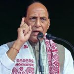 Rajnath - Rajnath Singh: 'किसी भी हालात का सामना करने को भारत तैयार', पश्चिम एशिया संकट पर बोले राजनाथ सिंह