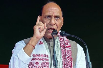 Rajnath - Rajnath Singh: 'किसी भी हालात का सामना करने को भारत तैयार', पश्चिम एशिया संकट पर बोले राजनाथ सिंह