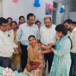 Lakhimpur - Lakhimpur Kheri News: तीन माह तक गर्भनिरोधक सुरक्षा देने वाला इंजेक्शन लांच