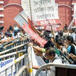 पश्चिम - पश्चिम बंगाल: एसआईआर के खिलाफ राज्यभर में प्रदर्शन, मालदा-जलपाईगुड़ी समेत कई जिलों में राजमार्ग अवरुद्ध