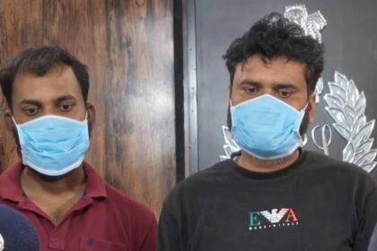 UP News: - UP News: साइबर टीम ने 7.80 करोड़ की ठगी का किया खुलासा, दो आरोपी गिरफ्तार; कई राज्यों में दर्ज हैं केस