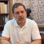 Politics: - Politics: कांग्रेस नेता राहुल गांधी ने PM को लिखा पत्र, दलित-आदिवासी युवाओं पर दर्ज मामले वापस लेने की मांग