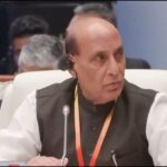 पश्चिम - पश्चिम एशिया संकट: एक्शन में मोदी सरकार, राजनाथ सिंह की बड़ी बैठक के बाद 24 घंटे निगरानी का प्लान तैयार