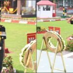 पूर्वी - पूर्वी कमान में नेतृत्व परिवर्तन: ले. जन. VMB कृष्णन ने संभाली कमान, ले. जन. राम चंदर तिवारी हुए सेवानिवृत्त