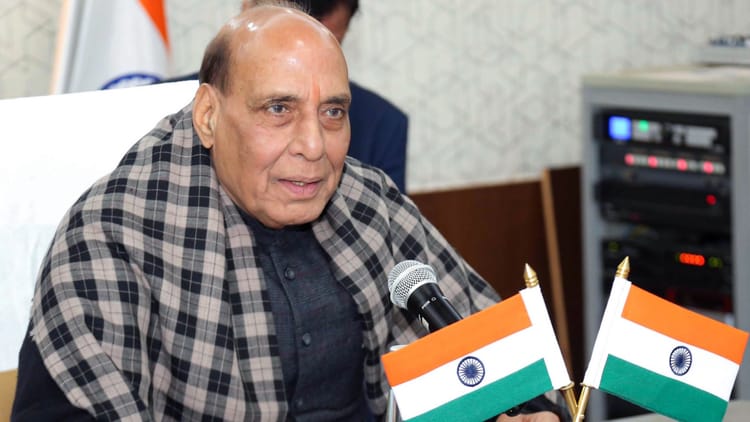 INS Aridaman: - INS Aridaman: भारतीय नौसेना की बढ़ेगी ताकत, रक्षा मंत्री ने स्वदेशी पनडुब्बी पर कहा- 'अरिदमन' शब्द नहीं शक्ति!