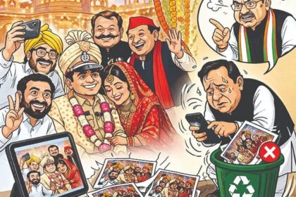 Suna - Suna Hai Kya: शाही शादी बन गई गले की फांस, पद जूनियर का और रुतबा हाई, पढ़ें- आज के किस्से