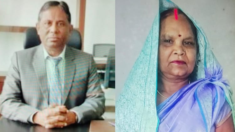 वाराणसी - वाराणसी में मौसम का कहर: आकाशीय बिजली गिरने से दंपती की मौत, परिवार में मचा कोहराम; बच्चों का रो-रोकर बुरा हाल