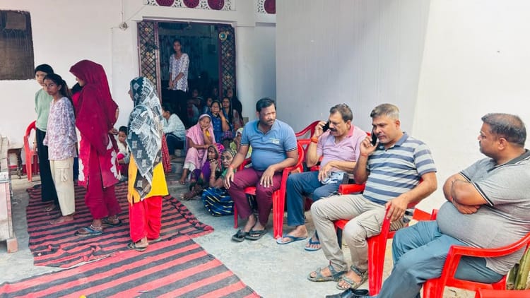 UP: गोली - UP: गोली लगने से किशोर की मौत, डॉक्टर और दोस्तों ने छिपाई ये बात; परिवार का हत्या का आरोप