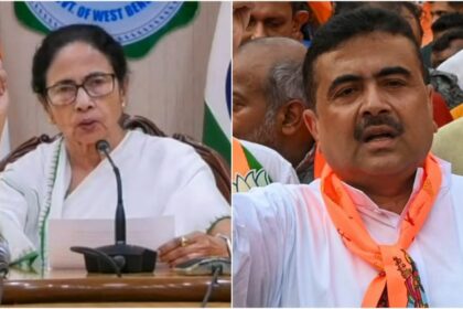 भबानीपुर - भबानीपुर में चुनाव से पहले विवाद: टीएमसी ने RO को हटाने की मांग, भाजपा के शुभेंदु अधिकारी से नजदीकी का आरोप