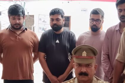 बल्ला-गेंद - बल्ला-गेंद के पीछे छिपा सट्टा कारोबार: आईपीएल में चल रहा था काला खेल, चार आरोपियों को किया गया गिरफ्तार