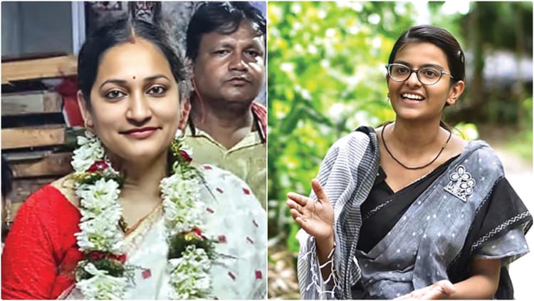 बंगाल: - बंगाल: बागदा में सोमा ठाकुर व मधुपर्णा ठाकुर के बीच रोचक मुकाबला; ननद-भाभी की लड़ाई में मतुआ वोट बना निर्णायक