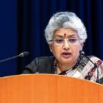 'चुनाव - 'चुनाव आयोग की स्वतंत्रता जरूरी': सुप्रीम कोर्ट जज ने कहा- सांविधानिक संस्थाओं पर दबाव घातक, निष्पक्षता अहम