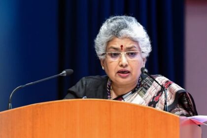 'चुनाव - 'चुनाव आयोग की स्वतंत्रता जरूरी': सुप्रीम कोर्ट जज ने कहा- सांविधानिक संस्थाओं पर दबाव घातक, निष्पक्षता अहम