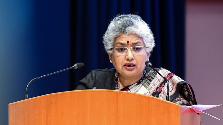 'चुनाव - 'चुनाव आयोग की स्वतंत्रता जरूरी': सुप्रीम कोर्ट जज ने कहा- सांविधानिक संस्थाओं पर दबाव घातक, निष्पक्षता अहम