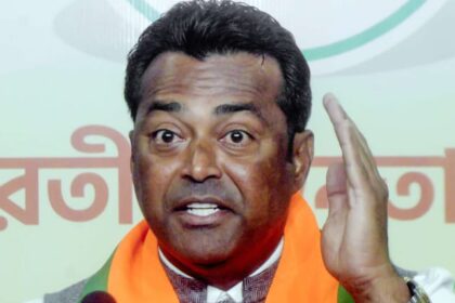 'पीएम - 'पीएम मोदी ने सौंपी 2036 ओलंपिक की जिम्मेदारी': लिएंडर पेस बोले- बंगाल में खेल ढांचे की मजबूती पर देंगे जोर