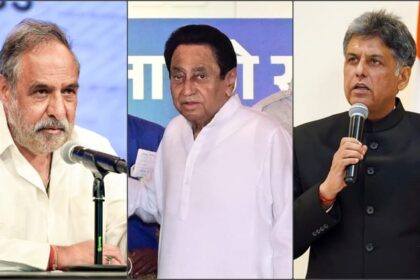 West - West Asia: अपने ही बढ़ा रहे कांग्रेस की मुश्किलें; थरूर के बाद सरकार के साथ आनंद शर्मा, कमलनाथ व मनीष तिवारी