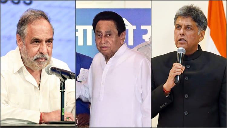 West - West Asia: अपने ही बढ़ा रहे कांग्रेस की मुश्किलें; थरूर के बाद सरकार के साथ आनंद शर्मा, कमलनाथ व मनीष तिवारी