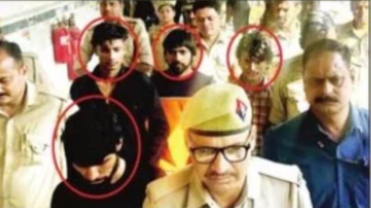 UP: दुबई - UP: दुबई में बैठा आकिब ऑपरेट कर रहा आतंकी मॉड्यूल, राजधानी में विस्फोट करने पहुंचे थे; एटीएस जांच में खुलासा