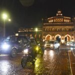 लखनऊ: - लखनऊ: मौसम ने एक ही दिन में बदले कई रंग, दोपहर को तेज धूप के बाद रात में आंधी-बारिश; तस्वीरों में देखें कहानी