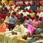 UP News: - UP News: सीएम योगी ने भारतेंदु नाट्य अकादमी के भवन एवं प्रेक्षागृहों का किया लोकार्पण, कलाकारों का मंचन देखा