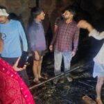 सीतापुर - सीतापुर अग्निकांड: आग से झुलसी सात वर्षीय मीनाक्षी ने भी तोड़ा दम, तीन लोगों की हो चुकी मौत; गांव में मातम