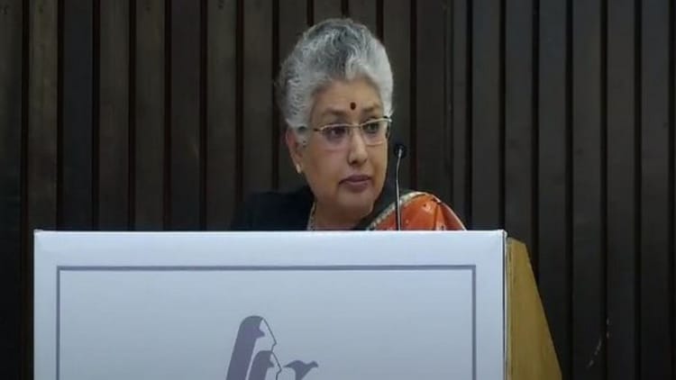 ECI: - ECI: 'चुनाव कराने वाले अगर प्रत्याशियों पर निर्भर हों तो निष्पक्षता संभव नहीं', जस्टिस नागरत्ना की टिप्पणी