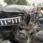 बरेली - बरेली में भीषण हादसा: बड़ा बाइपास पर खड़े टैंकर से टकराई कार, पांच लोगों की मौत, बच्चों समेत तीन घायल
