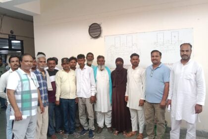 Lakhimpur - Lakhimpur Kheri News: पीएम आवास योजना अटकी, 7 माह से सत्यापन लंबित