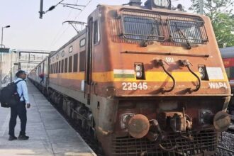 Lakhimpur - Lakhimpur Kheri News: मैलानी से मुंबई के लिए सोमवार से स्पेशल ट्रेन