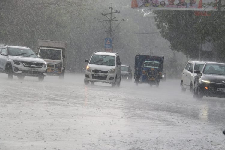 Weather: - Weather: उत्तर भारत में अभी नहीं आएगी गर्मी, नौ अप्रैल तक होगी बारिश; जानें अपने राज्य के मौसम का हाल