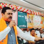 पद परंपरा - पद परंपरा व कार्यकर्ताओं के दम पर आगे बढ़ रही भाजपा : संजय