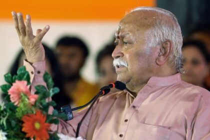 RSS Chief: - RSS Chief: 'देश की समृद्धि और सुरक्षा ही व्यक्तिगत प्रगति की कुंजी', कोच्चि में बोले आरएसएस प्रमुख मोहन भागवत