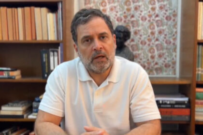 Data: - Data: डेटा संप्रभुता को लेकर सरकार की चुप्पी पर राहुल गांधी का वार, कहा- भारत को अंधेरे में रखा जा रहा