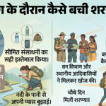 G S - G S Sharanya: चार दिन तक जंगल में पानी पीकर जिंदा रही शरण्या, जानें कैसे बचाई जान; बोलीं- फिर जाऊंगी ट्रेक पर