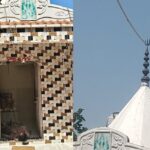 मंदिर - मंदिर का घंटा बजाते ही मौत: पूजा करने आई महिला शिवालय की चौखट पर गिर गई, जिस तरह गई जान; कांप गए लोग