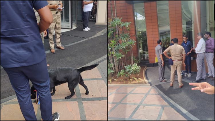 Bomb - Bomb Threat: DRDO की लैब को बम से उड़ाने की धमकी, ईमेल में स्टालिन के पोते का भी जिक्र; जानें क्या है मामला