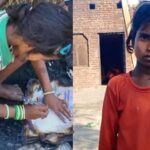 अग्निकांड - अग्निकांड में जलीं किताबें: पढ़ लिखकर डॉक्टर बनना चाहती है सावित्री, पूर्व सीएम अखिलेश ने ली जिम्मेदारी