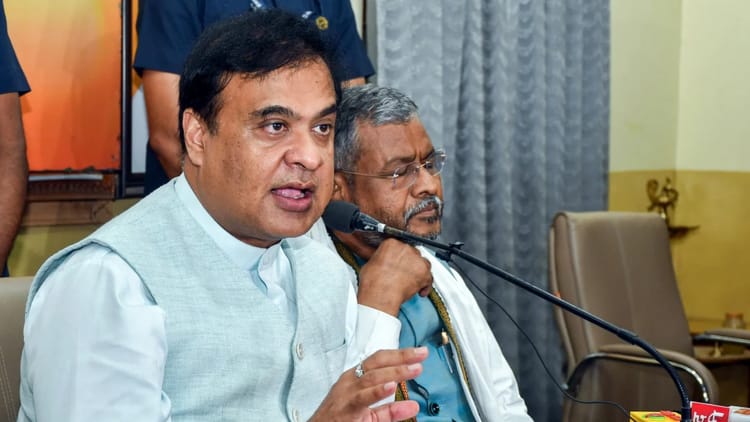 कांग्रेस - कांग्रेस के आरोपों पर असम सीएम का पलटवार: बोले- दुबई के फ्लैटों के असली मालिक कोई और, पेश किए सबूत