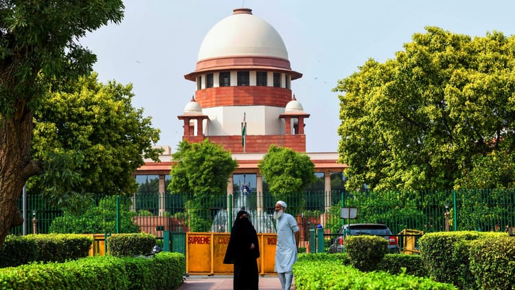 Supreme - Supreme Court: 'तीखी बहस में अपशब्दों का इस्तेमाल करना IPC के तहत अपराध नहीं', सुप्रीम कोर्ट की टिप्पणी