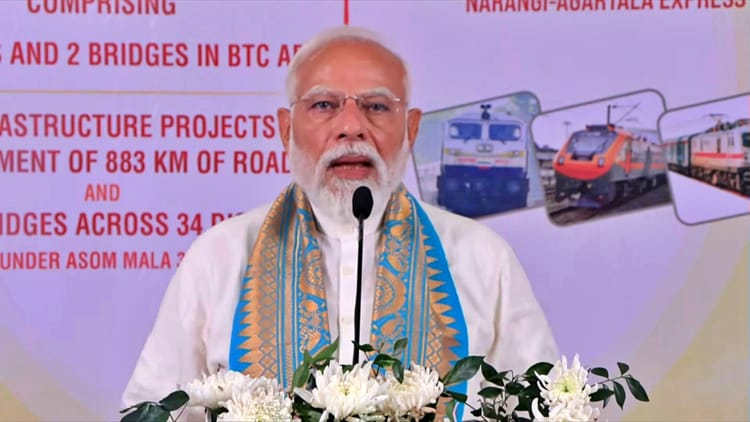 भारत - भारत की परमाणु क्षेत्र में छलांग: स्वदेशी फास्ट ब्रीडर रिएक्टर ने रचा नया इतिहास, PM मोदी बोले- गर्व का क्षण