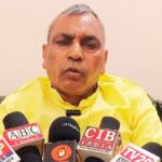 UP: ओमप्रकाश - UP: ओमप्रकाश राजभर बोले- एआईएमआईएम के प्रदेश अध्यक्ष माफी मांगें, नहीं तो आंदोलन होगा
