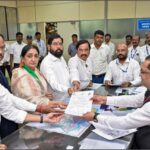 बारामती - बारामती में विरासत की लड़ाई: सुनेत्रा पवार बोलीं-अजित दादा का विकास रुकने नहीं दूंगी, कांग्रेस पर हमलावर पार्थ