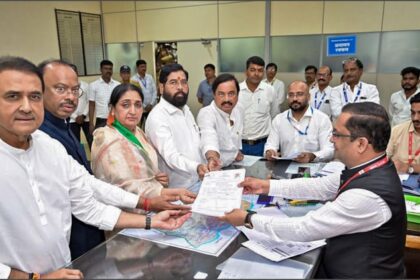 बारामती - बारामती में विरासत की लड़ाई: सुनेत्रा पवार बोलीं-अजित दादा का विकास रुकने नहीं दूंगी, कांग्रेस पर हमलावर पार्थ