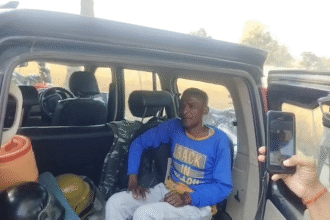 UP: सुल्तानपुर - UP: सुल्तानपुर जेल में बंदी ने बैरक के अंदर की आत्महत्या, पत्नी की हत्या करने के मामले में गया था जेल