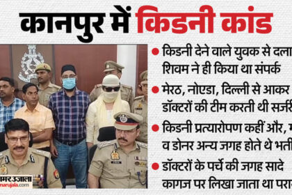 किडनी - किडनी ट्रांसप्लांट: दिल्ली, गाजियाबाद के अलावा इन जिलों के नर्सिंगहोम में होता है ये काम; जांच में नए खुलासे